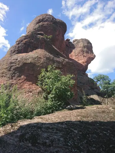 Семеен Хотел The Rocks