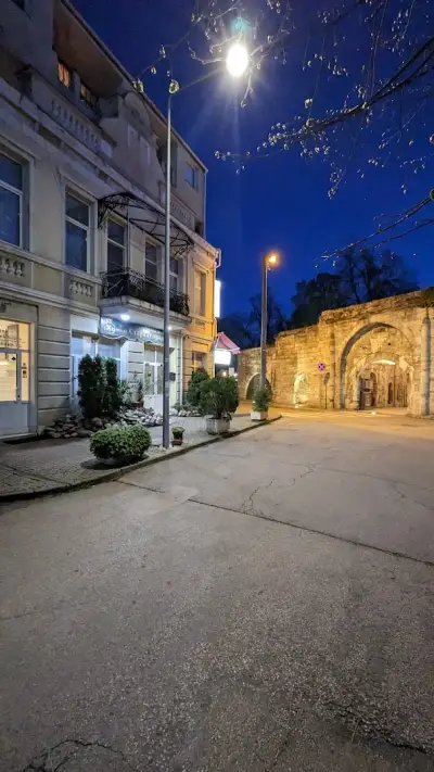 Хотел Старият град