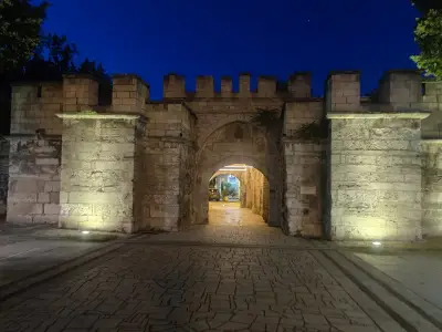 Хотел Старият град