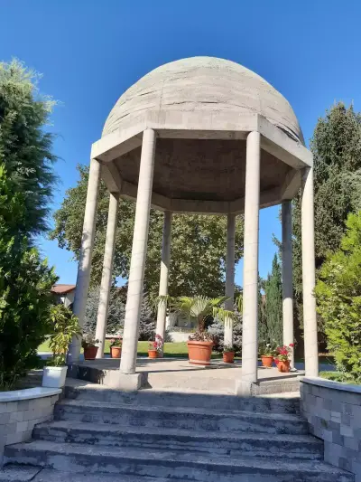 Манастир "Св. Великомъченик Георги Победоносец"