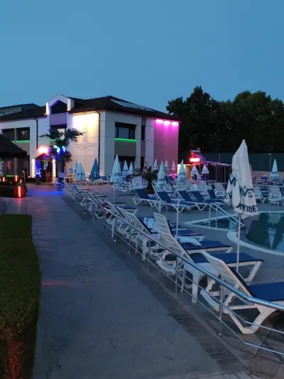Hotel Impuls Palace
