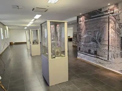 Музей "Кръстата казарма"