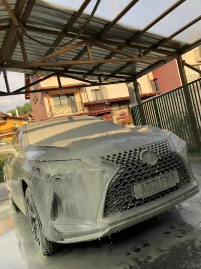 Автомивка Кочан