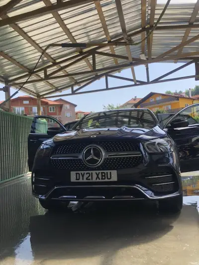 Автомивка Кочан