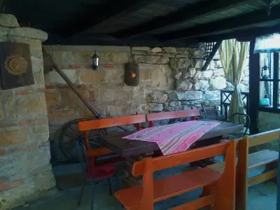 Милановата къща