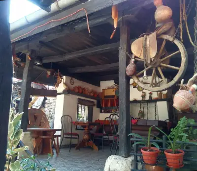 Милановата къща
