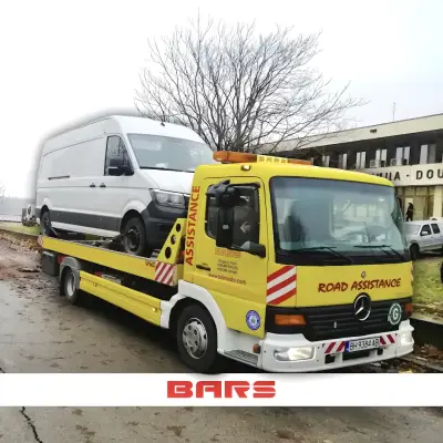 Денонощна пътна помощ Видин BARS Assistance