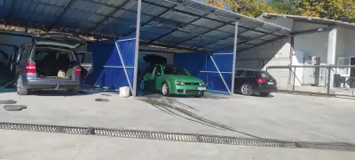 Автомивка "Къдри Чекалов", село Рибново
