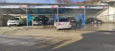 Автомивка "Къдри Чекалов", село Рибново