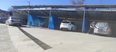 Автомивка "Къдри Чекалов", село Рибново