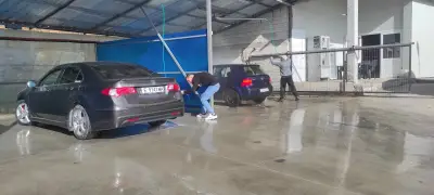 Автомивка "Къдри Чекалов", село Рибново