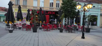 Café bar Relax