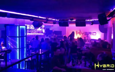 Hybrid Bar & Nightclub