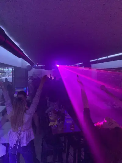 Hybrid Bar & Nightclub