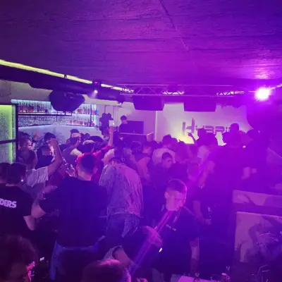 Hybrid Bar & Nightclub