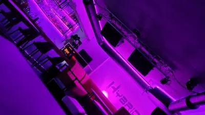 Hybrid Bar & Nightclub