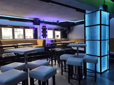 Hybrid Bar & Nightclub
