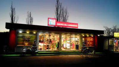 Travel FREE Shop Svilengrad (Kap.Petko Voivoda)