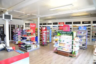 Travel FREE Shop Svilengrad (Kap.Petko Voivoda)