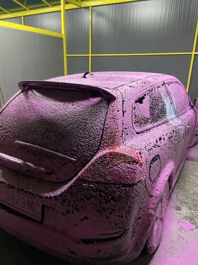 Self Service Car Wash “Shine” / Автомивка на самообслужване “Shine”