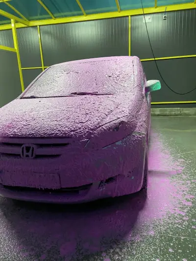 Self Service Car Wash “Shine” / Автомивка на самообслужване “Shine”