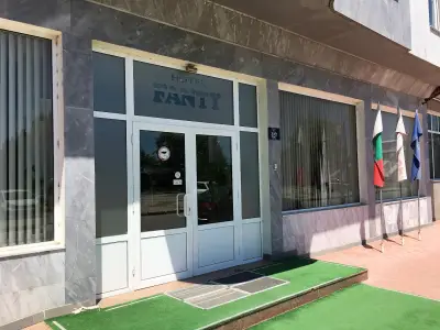 Хотел Фанти