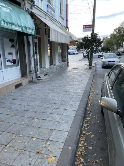 Бърза закуска "Бай Любо"