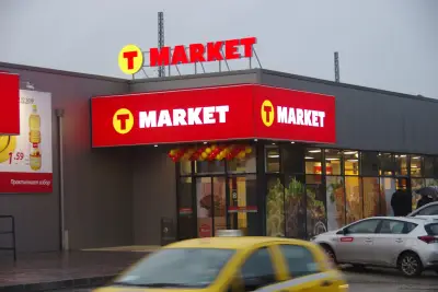 T MARKET
