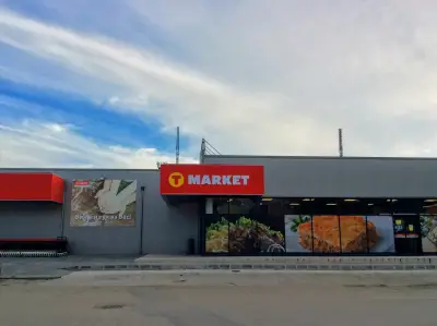 T MARKET