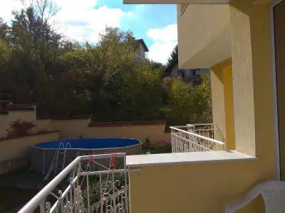 Хотел Мегас Банкя