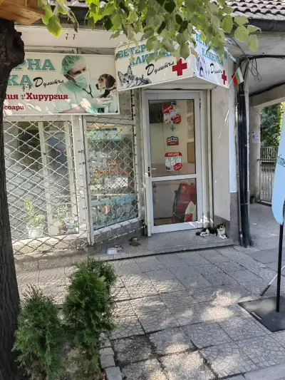 Ветеринарна клиника "Д-р Дулитъл"