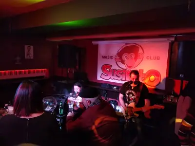 Music club - "Susinito"