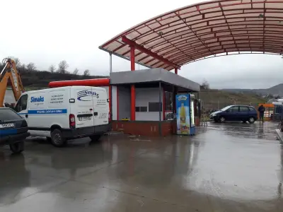 Секънд Енерджи Груп ЕООД БЕНЗИНОСТАНЦИЯ И АВТОСЕРВИЗ
