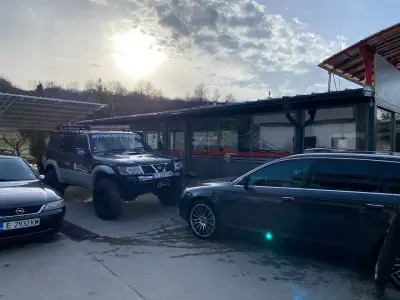 Секънд Енерджи Груп ЕООД БЕНЗИНОСТАНЦИЯ И АВТОСЕРВИЗ