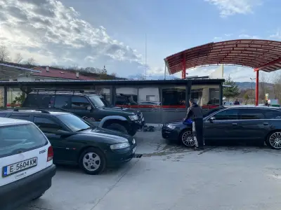 Секънд Енерджи Груп ЕООД БЕНЗИНОСТАНЦИЯ И АВТОСЕРВИЗ