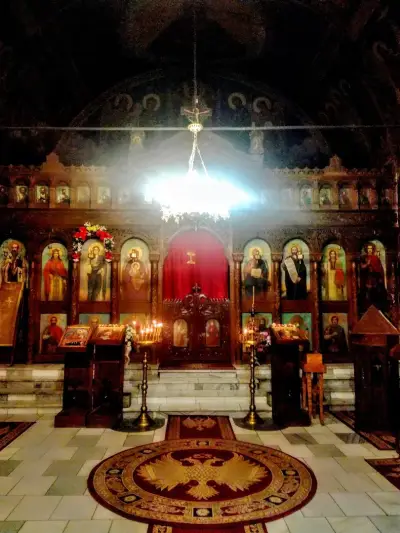 Храм "Св. Архангел Михаил"