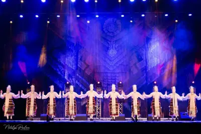 Северняшки ансамбъл за народни песни и танци “Иван Вълев” - Плевен