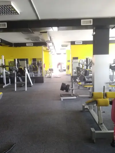 Golden Gym