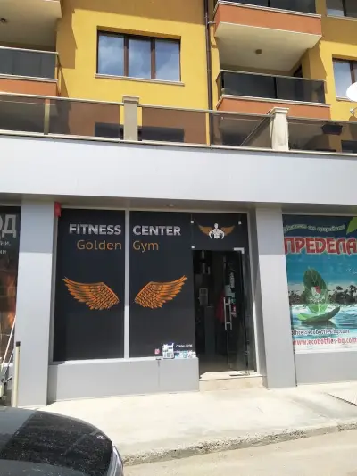 Golden Gym
