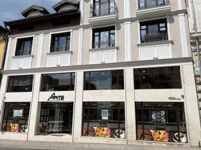 ARTE Hotel rooms & apartments