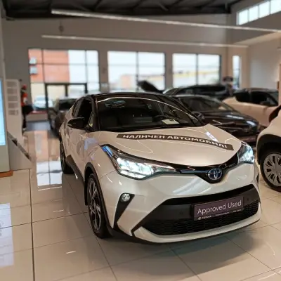 Спекта Ауто Toyota Бургас