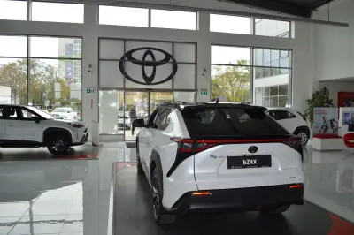 Спекта Ауто Toyota Бургас