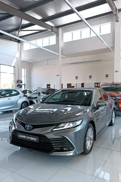 Спекта Ауто Toyota Бургас