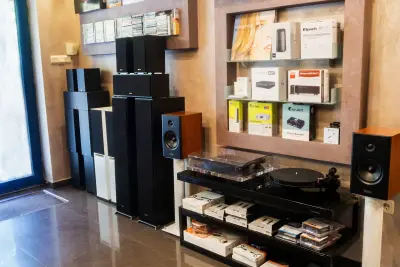 AV Electronics