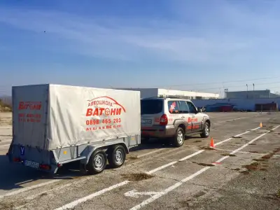 Автошкола Ватони І Шофьорски Курсове