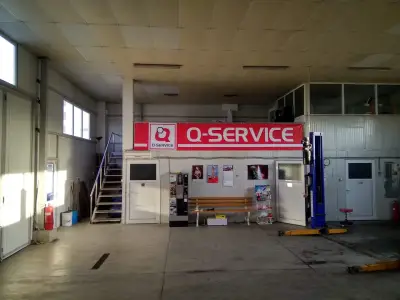 Лъки Стар / Qservice