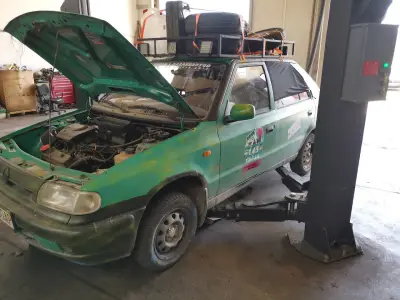 Лъки Стар / Qservice