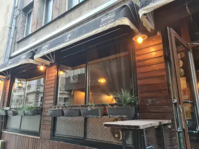 After Five bar and dinner