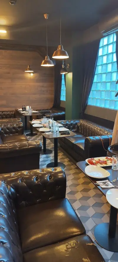 After Five bar and dinner