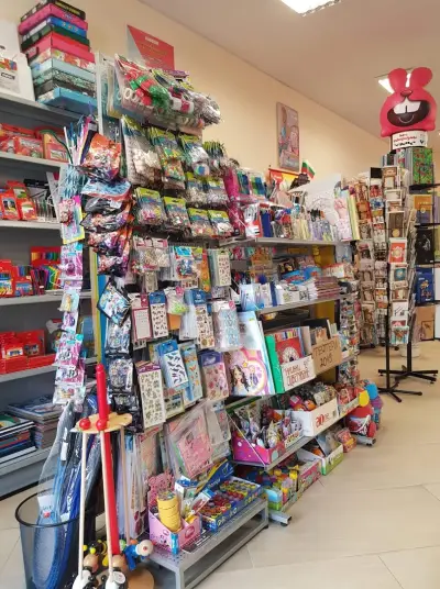Book store Divapo
